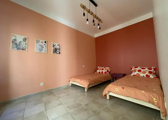 Apartmán Centre 2 Et Garage Béziers